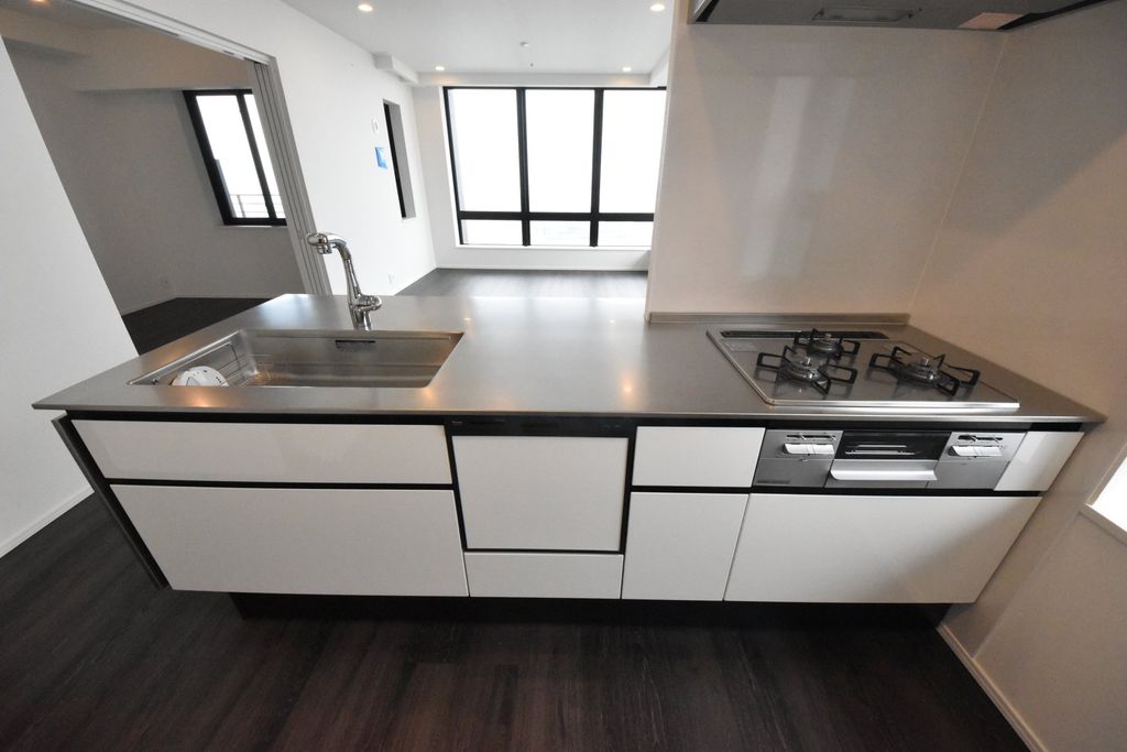 キッチン　キッチン