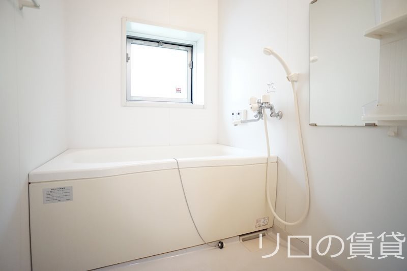 バス・シャワールーム　別部屋