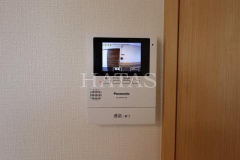 セキュリティ　同物件別部屋のお写真です※現況優先