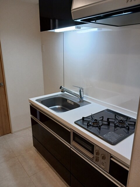 キッチン　システムキッチン