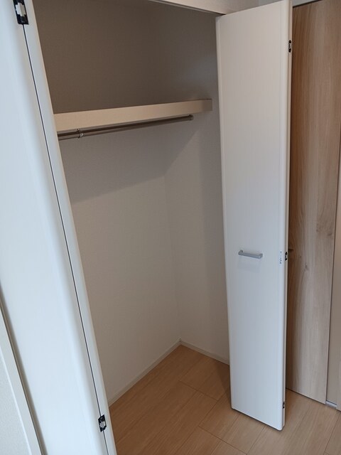 収納　クローゼット