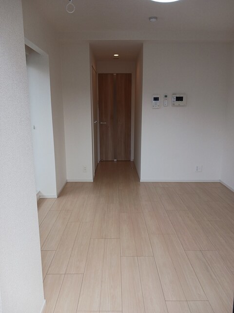 居室・リビング　フローリングのお部屋