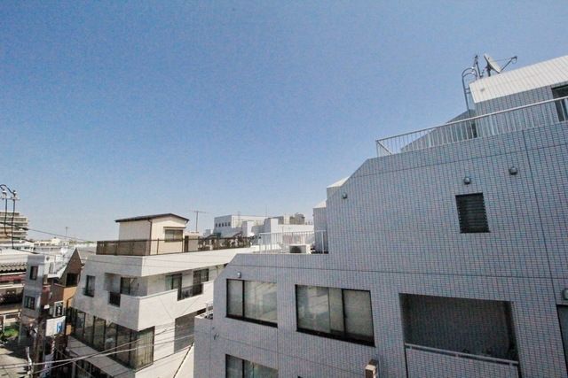 眺望　★高幡不動店まで★