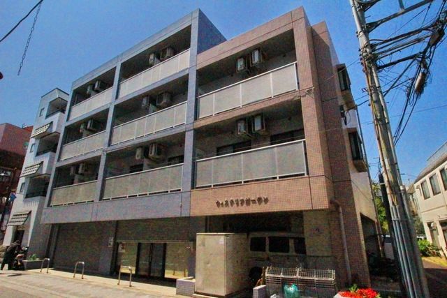 建物外観　★駅近物件・防音も安心の構造★