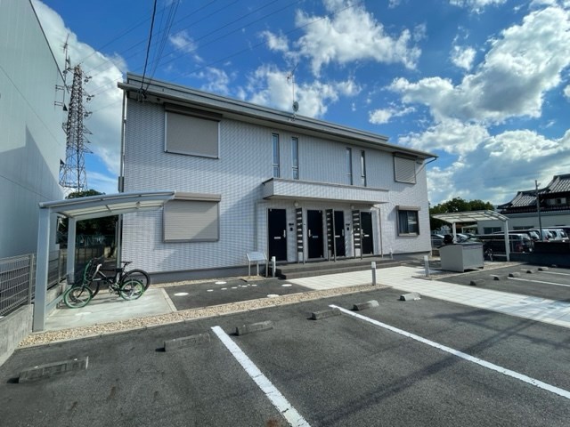 建物外観　2015年築