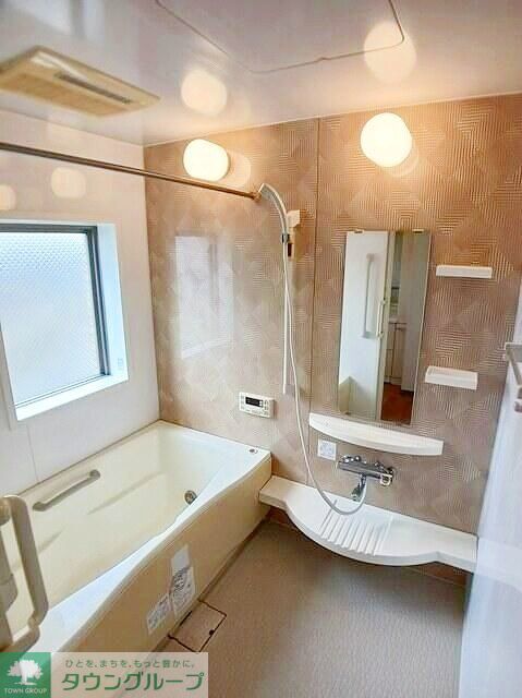 バス・シャワールーム