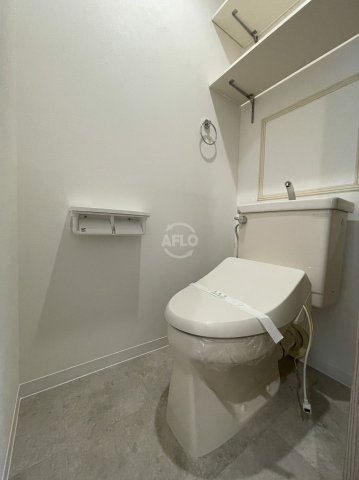 トイレ　グランソレイユ日本橋　トイレ