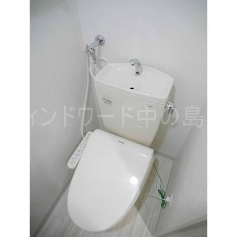 トイレ　詳細は、ウィンドワード中の島店までご相談下さい。