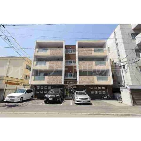 建物外観　詳細は、ウィンドワード中の島店までご相談下さい。