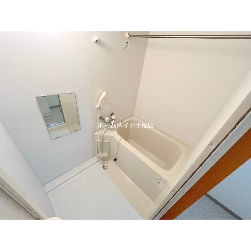 バス・シャワールーム　ゆったりバス♪