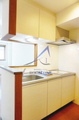 キッチン　キッチンです。