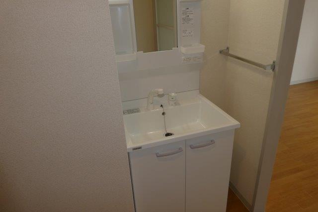 洗面設備　シャンプードレッサー