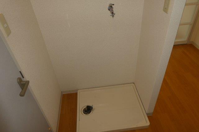 その他　洗濯機置き場