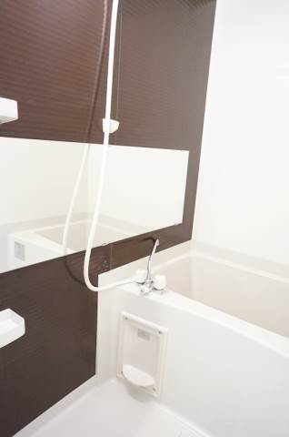 バス・シャワールーム　※別部屋の参考写真となります※現況優先※