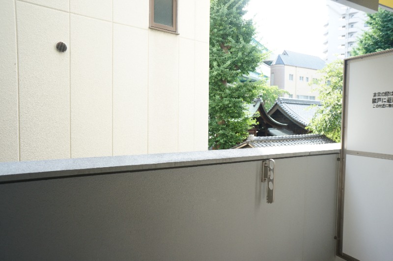 バルコニー　※別部屋の参考写真となります※現況優先※