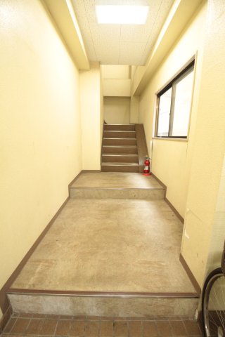 セキュリティ　カーサ遠山　北区田端4