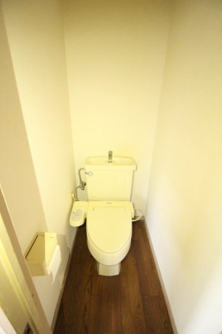 トイレ　別室参考写真　カーサ遠山　　北区田端4