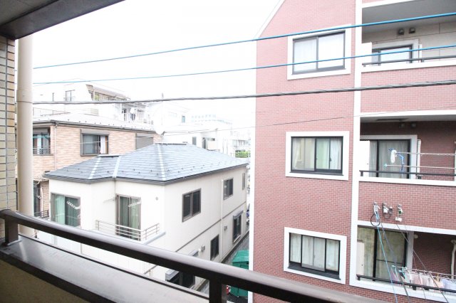 眺望　別室参考写真　カーサ遠山　　北区田端4