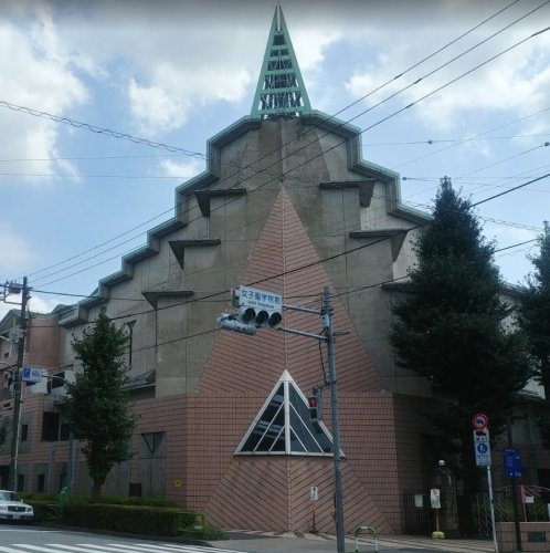 高校・高専　私立女子聖学院高校（高校・高専）まで993m