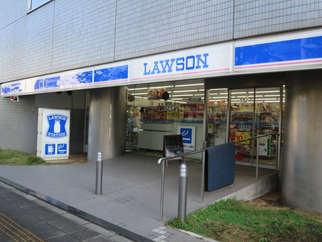 コンビニ　ローソン高輪三丁目店（コンビニ）まで273m