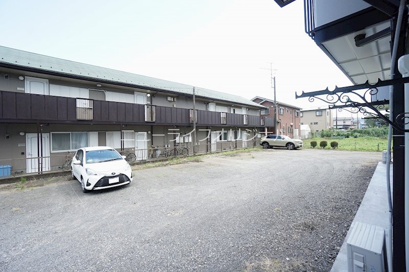 バルコニー　※同建物他部屋になります。現状優先です。