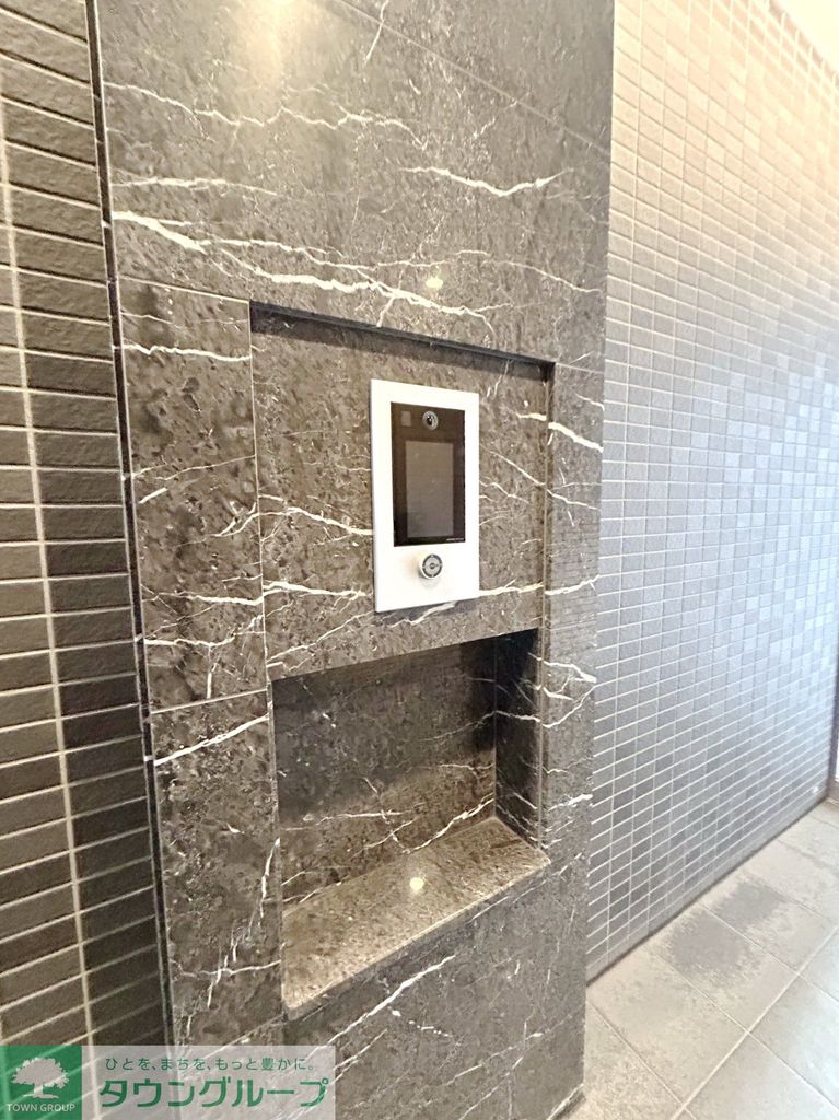 セキュリティ　設備