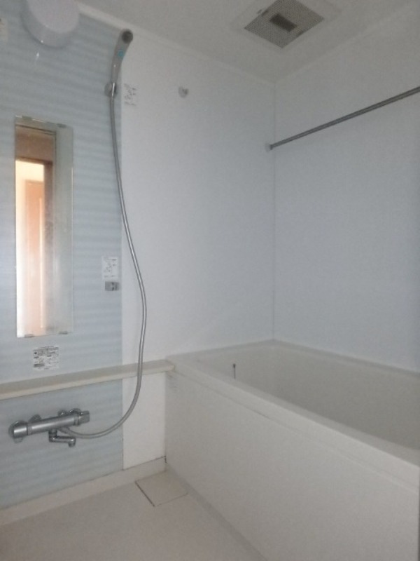 バス・シャワールーム　図面と現状に相違がある場合には現状を優先