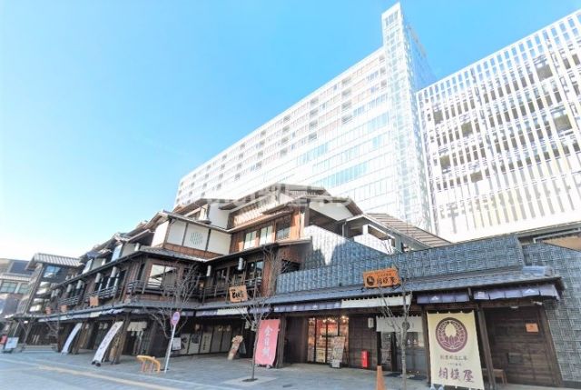 飲食店　ミナカ（飲食店）まで1127m