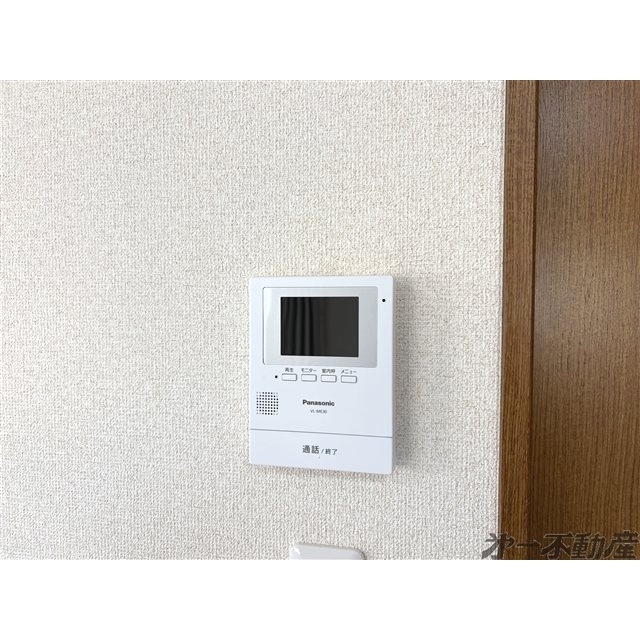 セキュリティ　ＴＶインターホン
