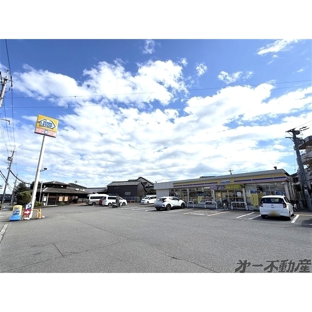 コンビニ　ミニストップ清水南矢部店（コンビニ）まで160m