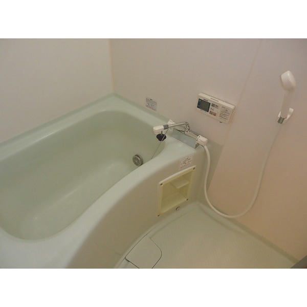 バス・シャワールーム　追い焚きあり