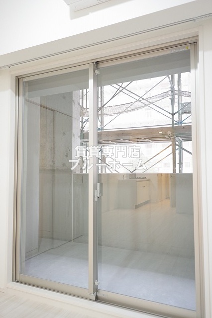 バルコニー　バルコニースペースです！