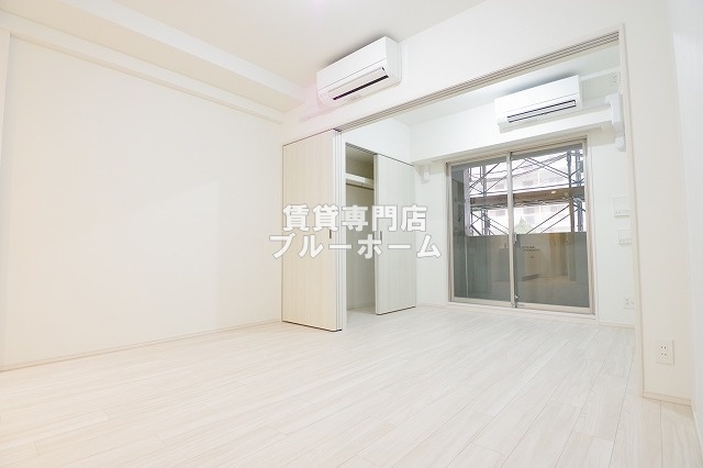 居室・リビング　8.0帖の広々としたリビング！