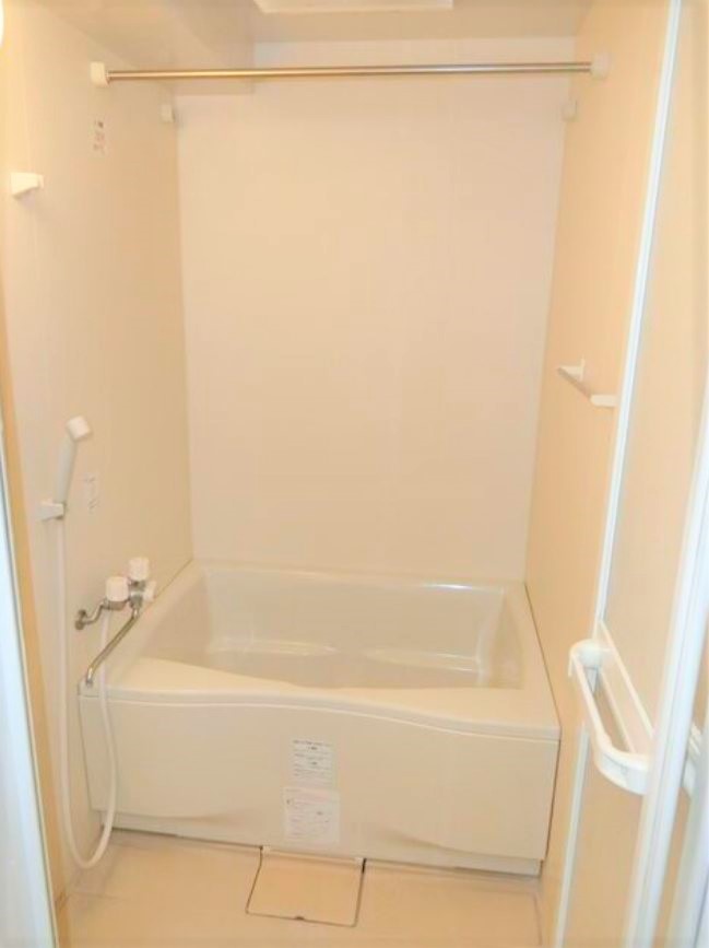 バス・シャワールーム　★便利な浴室乾燥機付きバスルーム★