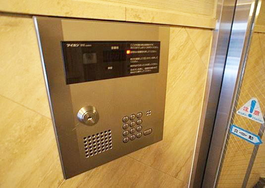 セキュリティ　★オートロック完備でセキュリティ面◎★