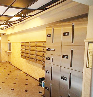 その他設備　★いつでも受け取れる宅配ボックス★