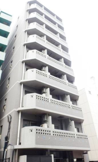 建物外観　★外壁タイル張り★