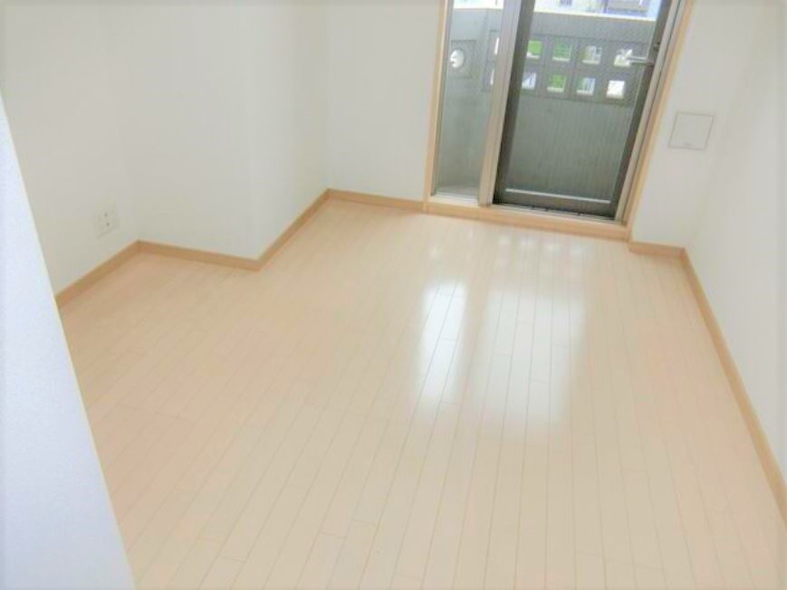 居室・リビング　★広々居室スペース★