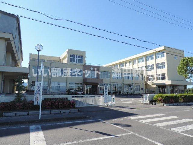 その他　草津市立新堂中学校（中学校）まで1171m