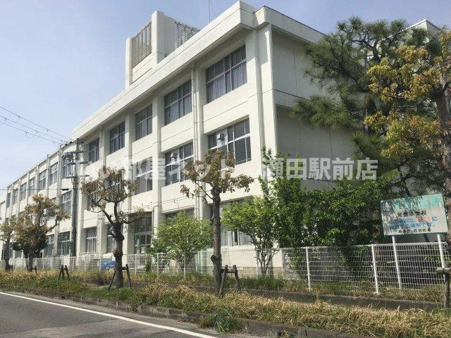 その他　草津市立常盤小学校（小学校）まで1097m