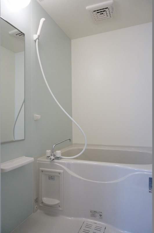 バス・シャワールーム　図面と現状に相違がある場合には現状を優先