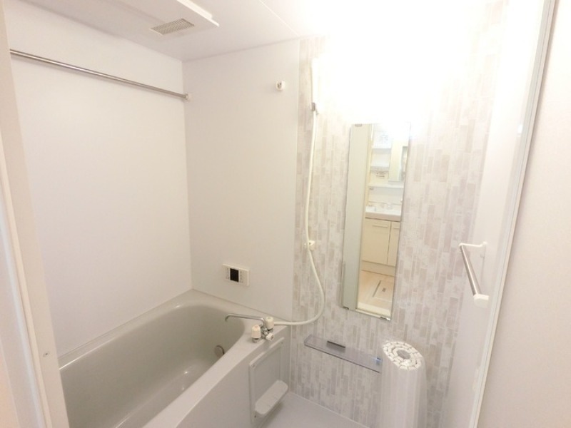 バス・シャワールーム　図面と現状に相違がある場合には現状を優先