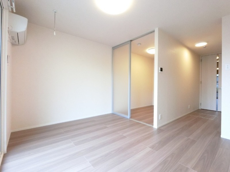 居室・リビング　図面と現状に相違がある場合には現状を優先