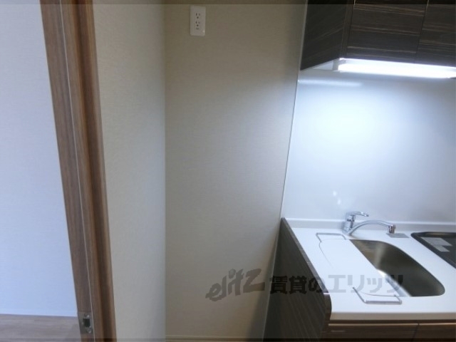 その他部屋・スペース　冷蔵庫置場