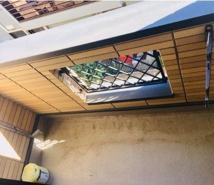 眺望　Kコーポ駒込