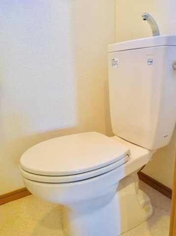 トイレ　Kコーポ駒込