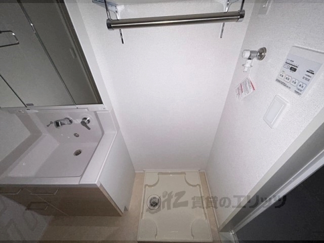 その他部屋・スペース　洗濯機置場