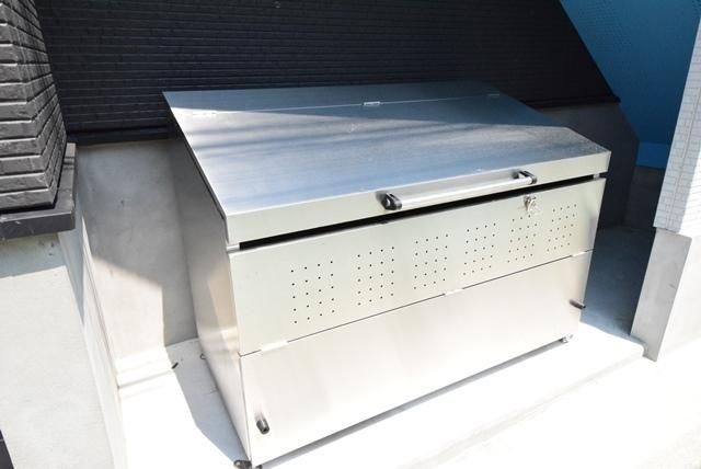 その他共有部分　★★敷地内ゴミ捨て場★★