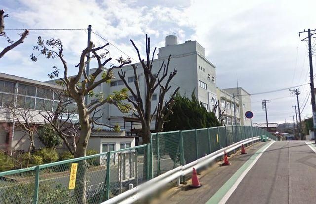 小学校　横浜市立洋光台第二小学校（小学校）まで639m