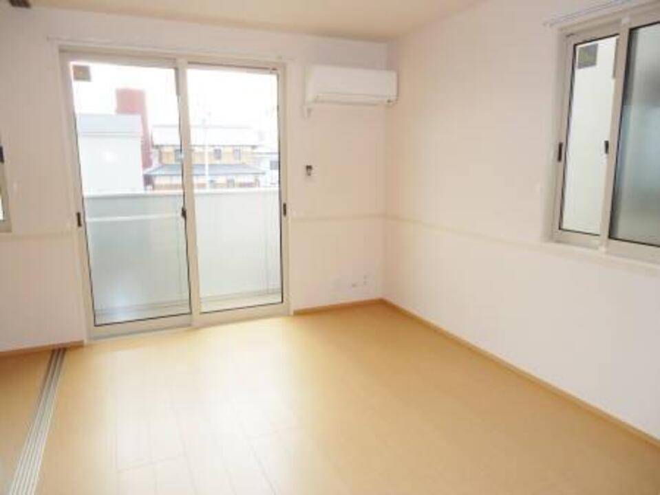 居室・リビング　リビング